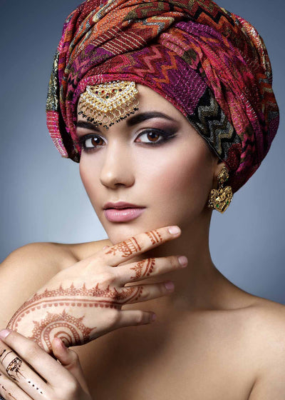 Erfahre mehr über Henna und seine Verwendungszwecke