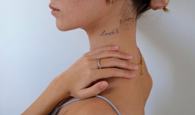 Temporäre Tattoos: Hautkunst auf Zeit – ganz ohne Commitment
