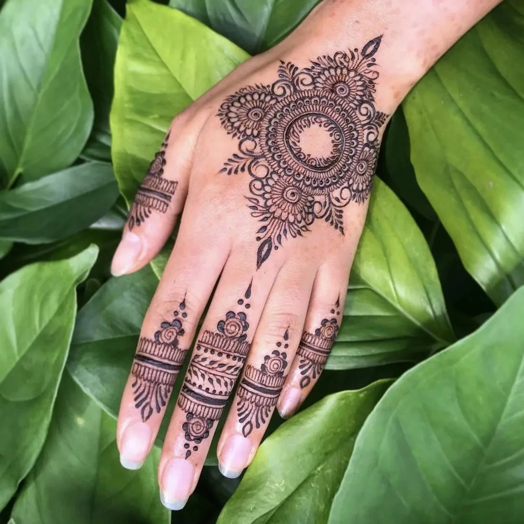 henna aufbewahren Henna Tattoo Starter Kit I Henna Tattoo I Kreatives Geschenk I DYI – Henna  Tattoo Schweiz