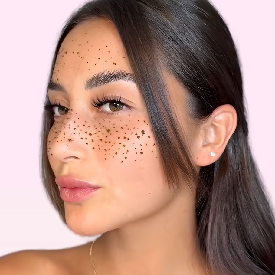 Henna Freckles