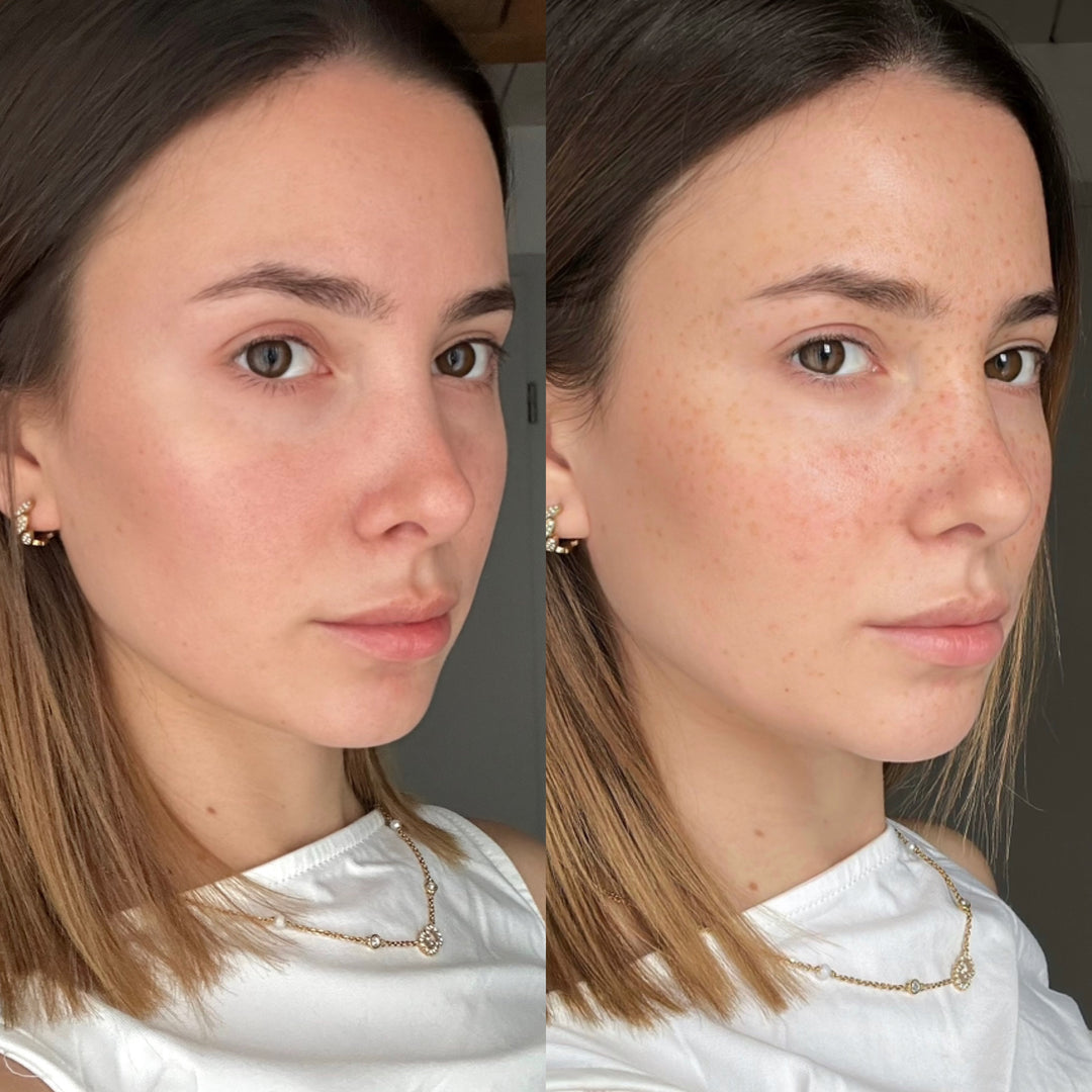 Henna Freckles I Sommersprossen I Fake Freckles I Beauty Trend 2026 – Henna  Tattoo Schweiz