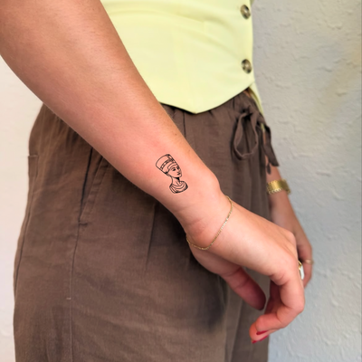 Kleopatra Tattoo